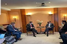 امیرعبداللهیان با رئیس جمهور اسلوونی دیدار و گفتگو کرد