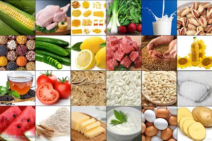 قیمت ۵ گروه کالایی بالا رفت/ افزایش ۳۶ درصدی قیمت تخم مرغ در یکسال