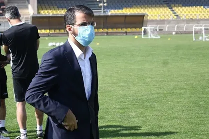 سمیعی: براساس نیاز کادرفنی برای جذب بازیکن اقدام می&zwnj;کنیم