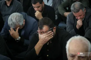 مراسم گرامیداشت هفتین روز شهادت سرلشگر مجید خادمی1