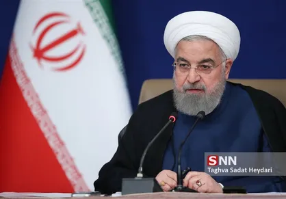 روحانی: شرط اصلی توفیق در اجرای محدودیت&zwnj;های جدید همراهی مردم است