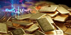 افت ۷ دلاری طلای جهانی