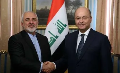 دعوت روحانی از همتای عراقی برای سفر به ایران