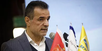انصاری فرد از مدیرعاملی باشگاه پرسپولیس استعفا کرد