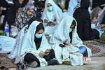 مراسم احیای شب نوزدهم ماه مبارک رمضان در حرم مطهر شاهچراغ(ع) شیراز‎‎