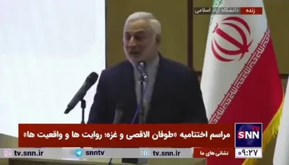 جلال&zwnj;زاده: ما تنها تریبون جبهه مقاومت در جهان هستیم/ دیپلماسی در خدمت مکتب و جریان مقاومت قرار دارد