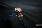 عزاداری مردم تهران در روز اربعین رهبر شهید انقلاب اسلامی(2)