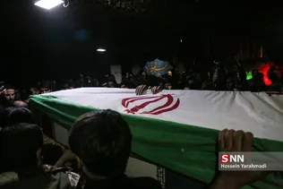وداع شهید