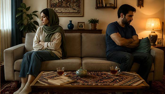 طلاق یک‌شبه اتفاق نمی‌افتد؛ وقتی خشم جای خود را به ناامیدی می‌دهد