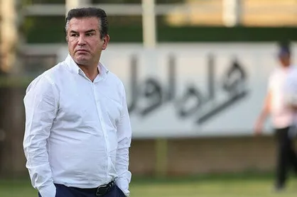 حمید استیلی، مدیر فنی یک باشگاه اسپانیایی شد