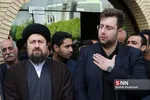 تشییع پیکر مرحوم بهرام شفیع