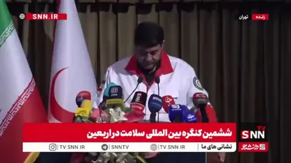 کولیوند: پزشکی داریم که در کشور درآمد میلیاردی دارد اما داوطلبانه ۲۰- ۲۵ روز در اربعین خدمت می&zwnj;کند