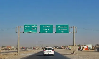 فرماندار جدید &laquo;طوز&zwnj;خورماتو&raquo; منصوب شد