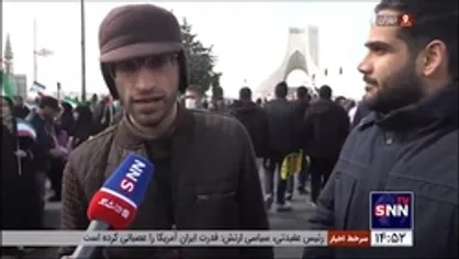 برخی&zwnj;ها مدام می&zwnj;گویند رفراندوم رفراندوم، ۲۲ بهمن یک رفراندوم بود