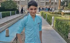 دلنوشته مهدی سلحشور برای علی لندی، قهرمان ۱۵ ساله ایذه‌ای