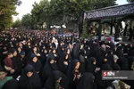 استقبال از شهید