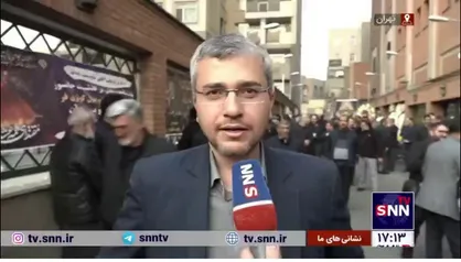 توضیحات سخنگوی کمیسیون امنیت ملی در رابطه با حضور سردار سلامی در مجلس