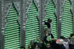 مراسم بیست و نهمین سالگرد ارتحال ملکوتی حضرت امام خمینی(ره)
