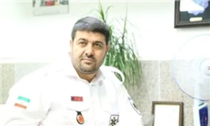 شرایط امداد رسانی اورژانس در دقایق اول زلزله کرمانشاه