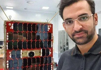 ماهواره ناهید هنوز برای پرتاب به وزارت دفاع تحویل داده نشده است
