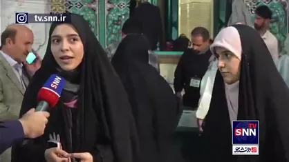 رییس جمهور درد مردم را از نزدیک لمس کند، نه از پشت تلویزیون