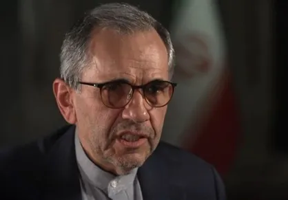 تخت&zwnj;روانچی: ایران اصرار به غنی&zwnj;سازی صلح&zwnj;آمیز دارد