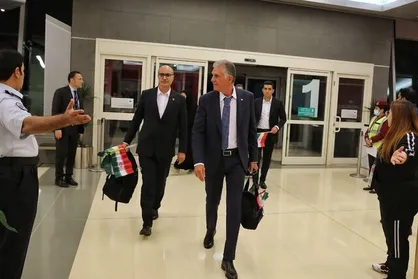 کی روش به ایران برمی&zwnj;گردد