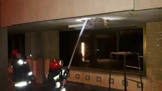 جزئیات حریق دانشگاه اصفهان؛ حادثه خسارتی در بر نداشت
