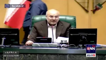 قالیباف: دریافت ۲۵ مدال طلا نقره و برنز در پارالمپیک را تبریک می&zwnj;گویم