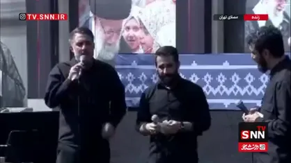 همونی که براش نمردیم، آخر سر فدای ما شد...