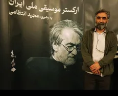مخاطبان با آثار استاد انتظامی زندگی می‌کنند