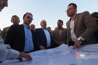 بازدید معاون رئیس جمهور و رئیس سازمان حفاظت محیط زیست از کانون های فوق بحرانی جنوب شرق 