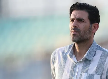 بادامکی: گزینه فرانسوی پشیمان شد؛ کریم باقری و سیدجلال حسینی پرسپولیس را مقابل ذوب&zwnj;آهن هدایت می&zwnj;کنند