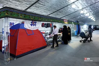  زائران اربعین