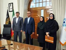 امضاء تفاهم‌نامه راه‌اندازی ۹ دستگاه کتابخانه سیار در کرمانشاه