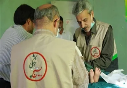 ۱۰۰ تیم بسیج جامعه پزشکی در مناطق کم برخوردار و حواشی تهران حضور می&zwnj;یابند
