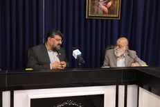 مهدی چمران از فعالیت‌های مرکز وکلا در پیگیری حقوق مردم تشکر کرد