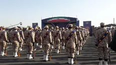 گزارش کامل مراسم رژه نیروهای مسلح | روحانی: با طرح «ائتلاف امید» و «ابتکار صلح هرمز» به نیویورک می‌روم