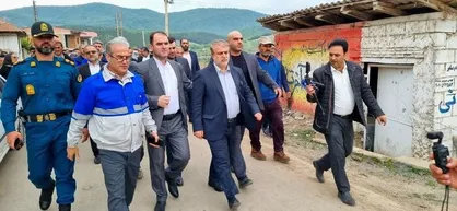 ورود دستگاه قضا برای رفع بحران آب ۳۶ روستای ساری
