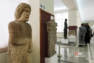 موزه ایران باستان 