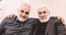 آماده‌سازی پارلمان عراق برای برگزاری مراسم یادبود شهید سلیمانی و شهید المهندس