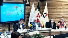 در مراسم تقدیر از ایثارگران جان‌بخش (ایثار در ایثار) چه گذشت؟