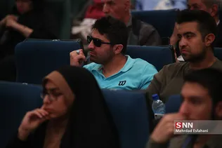 مراسم رونمایی از مستند مک دونالد