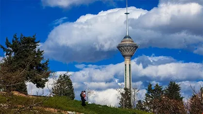 ثبت ۱۴۰ روز هوای سالم در پایتخت