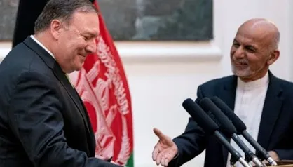 هشدار آمریکا به اشرف غنی و عبدالله عبدالله/ احتمال قطع کمک&zwnj;های بین&zwnj;المللی