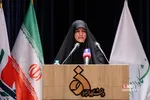 دیدار انسیه خزعلی با نمایندگان تشکل‌های دانشجویی