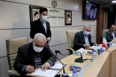 واگذاری بیمارستان آیت الله کرمی اهواز کمیته امداد به وزارت بهداشت