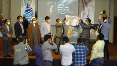 رونمایی از تمبر یادبود صد و بیست سالگی پردیس کشاورزی / لوگوی جدید دانشکده طراحی شد