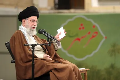 رهبر انقلاب: این مجلس انقلابی است و بعد از سه سال همین را تکرار می&zwnj;کنم / سال آخر سال جبران خلاء&zwnj;ها و قصورهاست