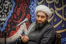 حامد کاشانی: پیاده‌روی اربعین یک سنت است